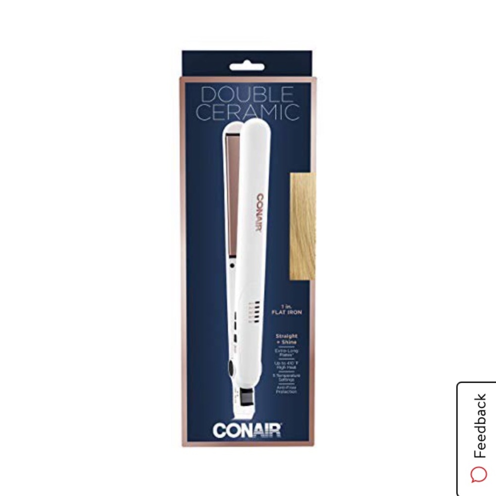 HAIR STRAIGHTENER